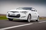 Hyundai Veloster 2012 года (UK)